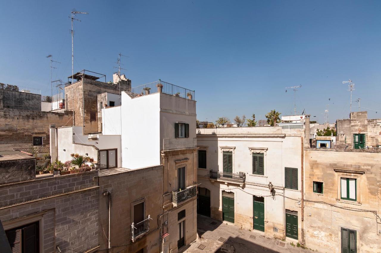 Castriota19 - Jacuzzi Room & Apartment Sit Lecce Zewnętrze zdjęcie