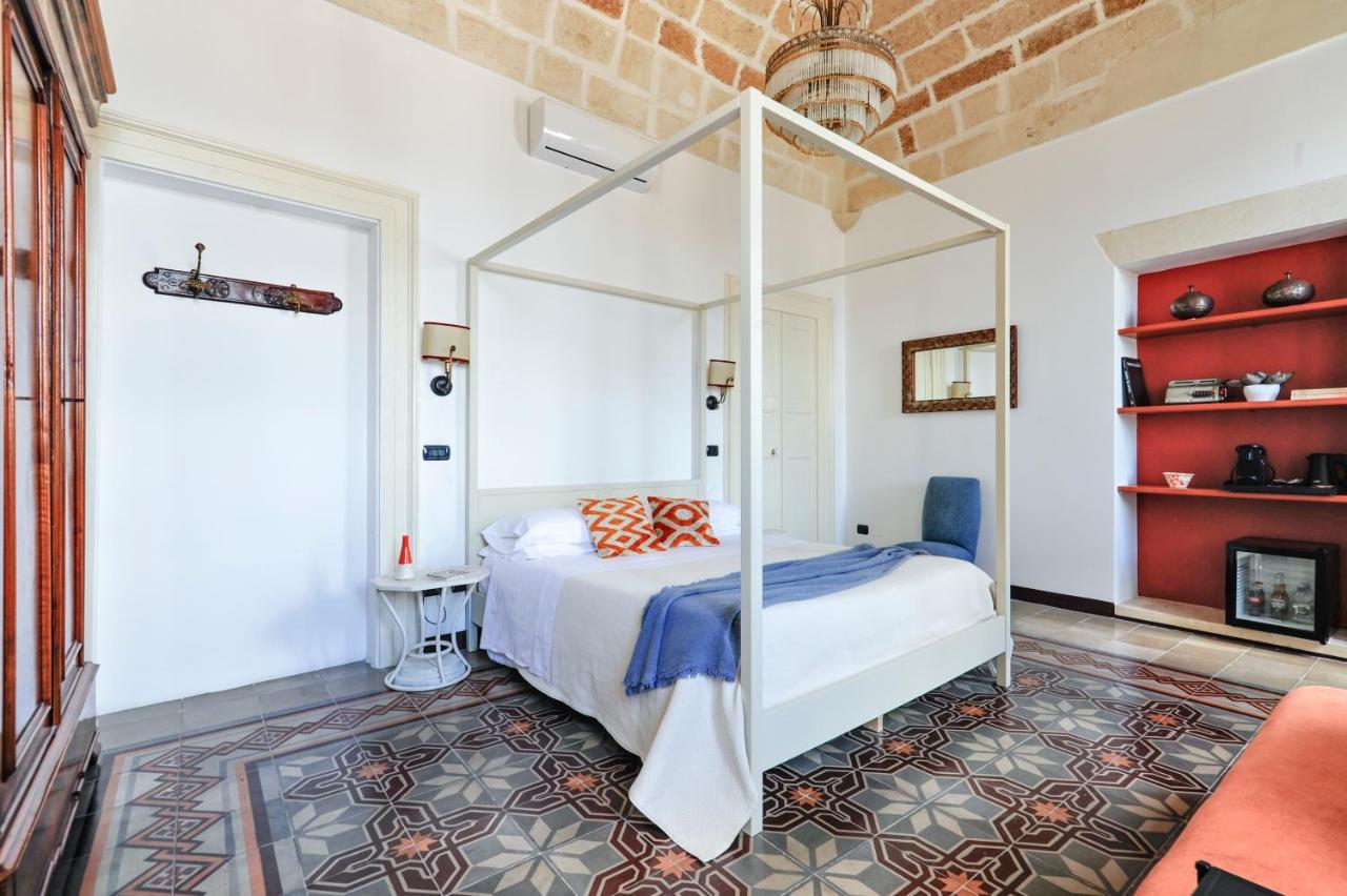 Castriota19 - Jacuzzi Room & Apartment Sit Lecce Zewnętrze zdjęcie