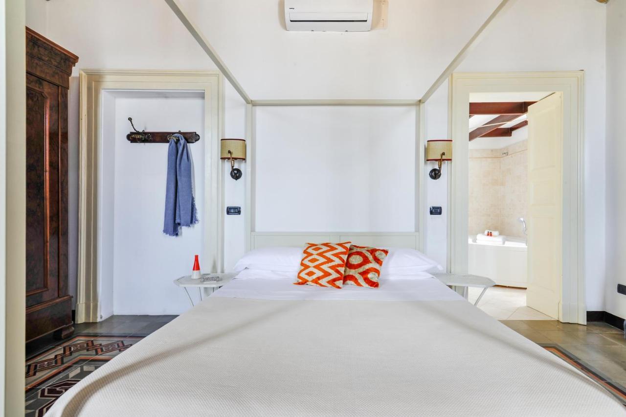Castriota19 - Jacuzzi Room & Apartment Sit Lecce Zewnętrze zdjęcie