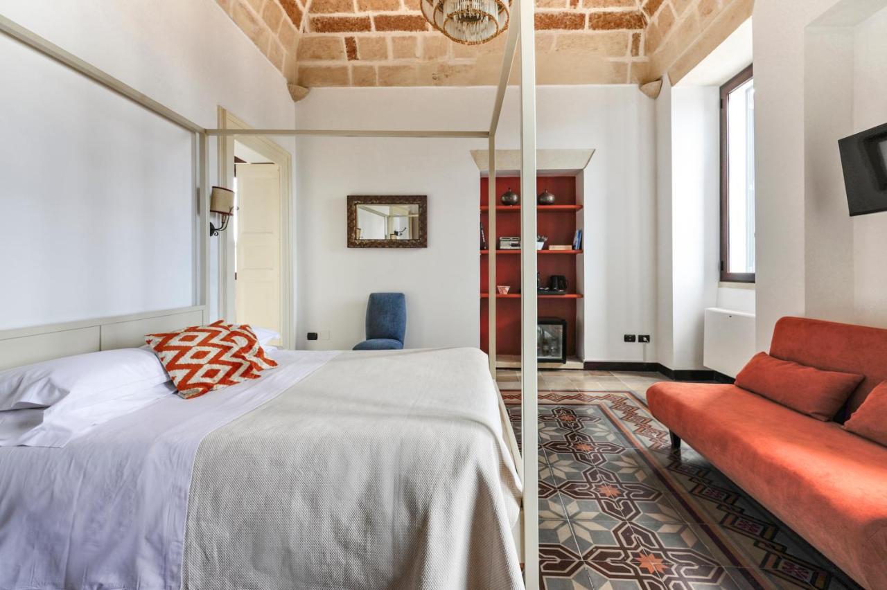 Castriota19 - Jacuzzi Room & Apartment Sit Lecce Zewnętrze zdjęcie