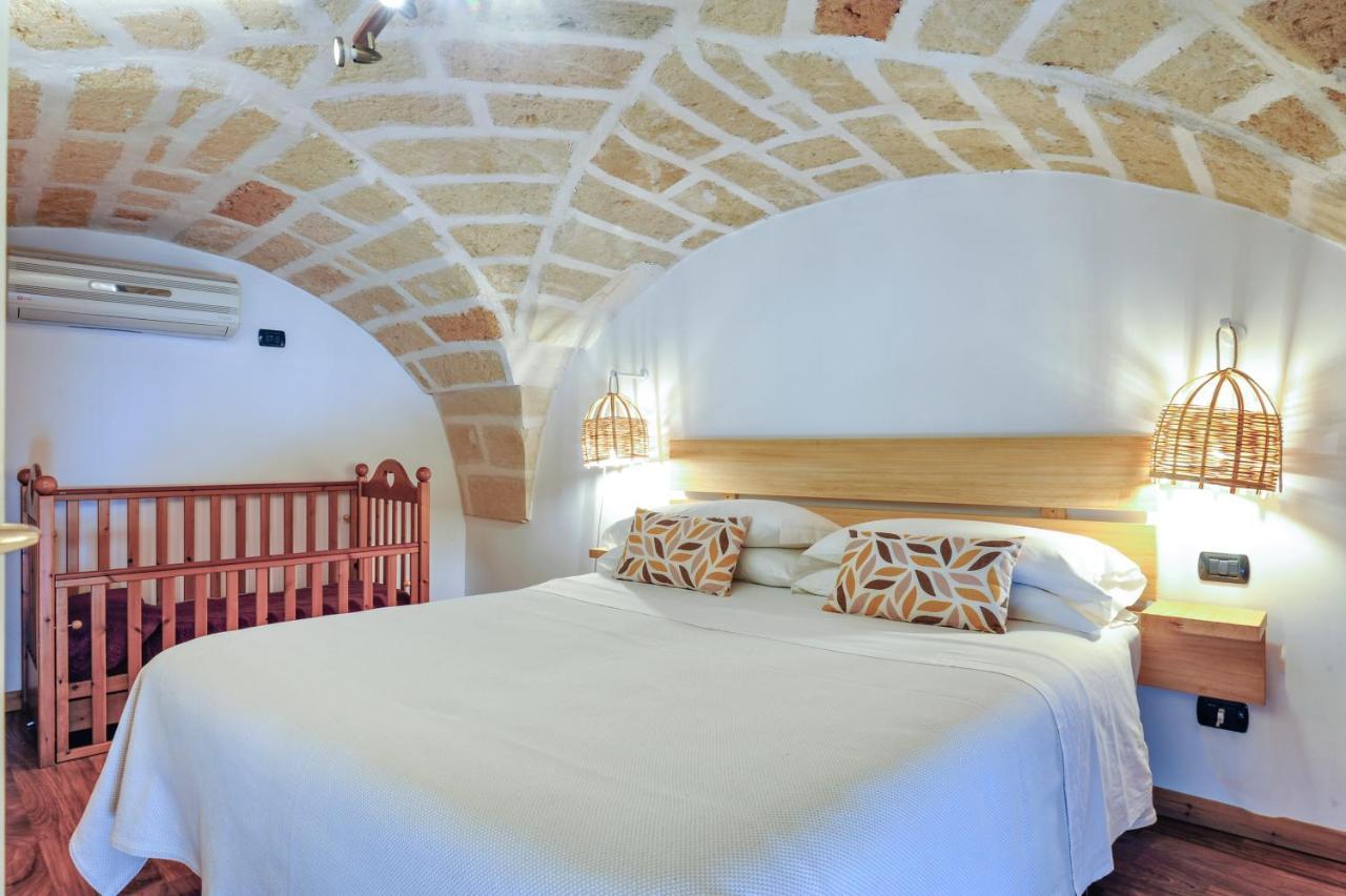Castriota19 - Jacuzzi Room & Apartment Sit Lecce Zewnętrze zdjęcie