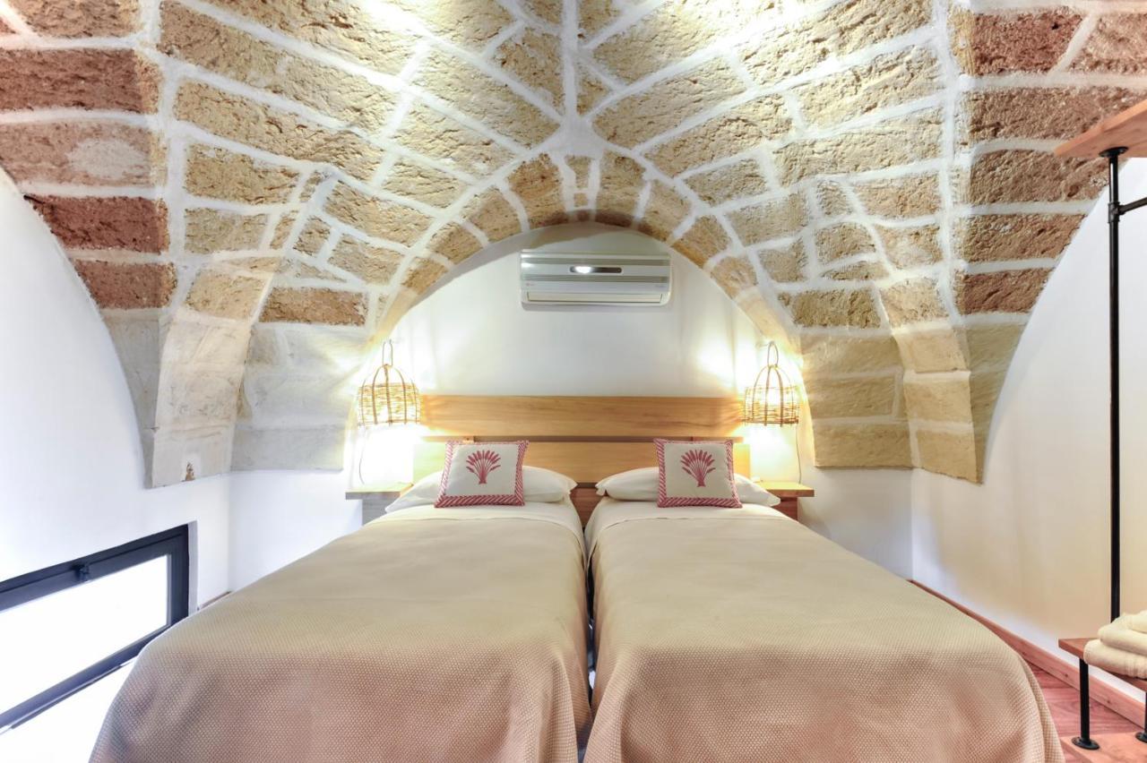 Castriota19 - Jacuzzi Room & Apartment Sit Lecce Zewnętrze zdjęcie