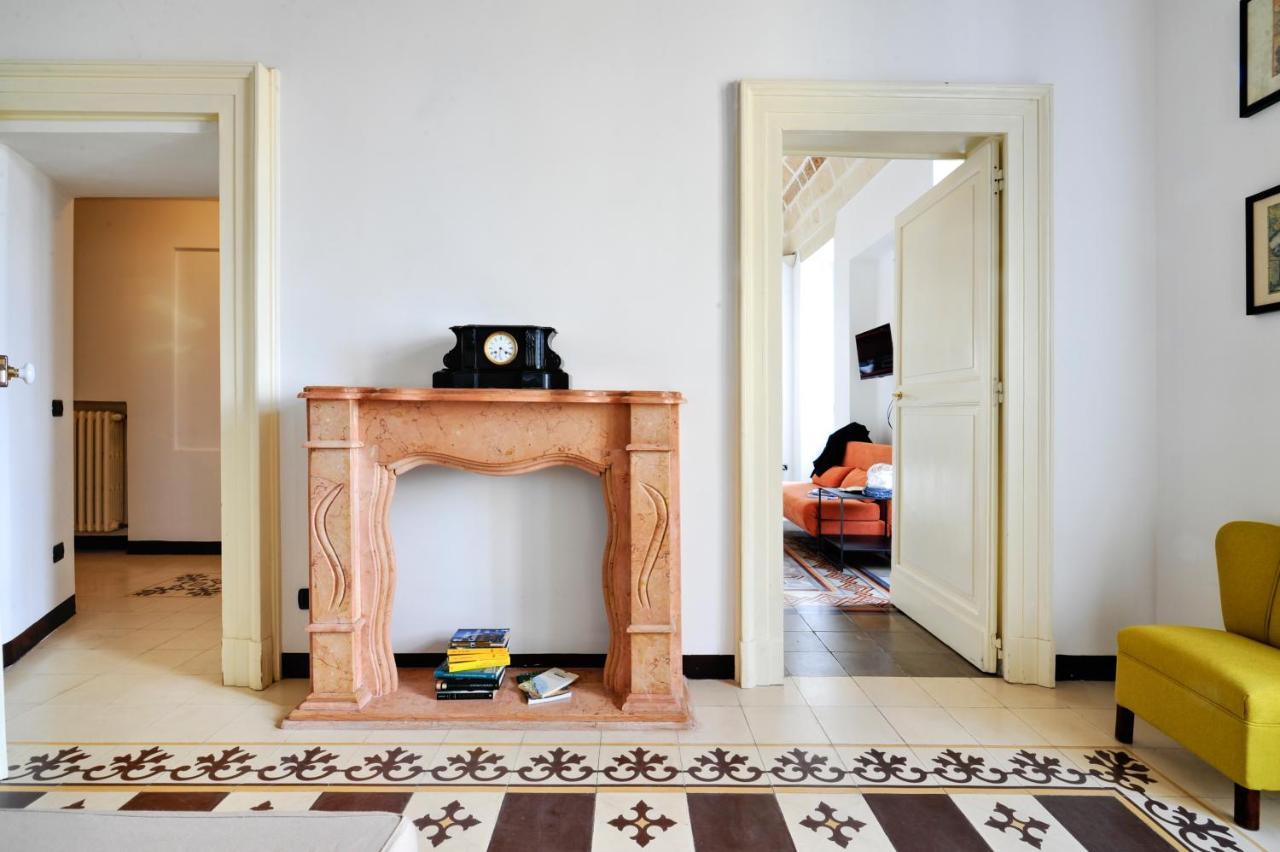 Castriota19 - Jacuzzi Room & Apartment Sit Lecce Zewnętrze zdjęcie