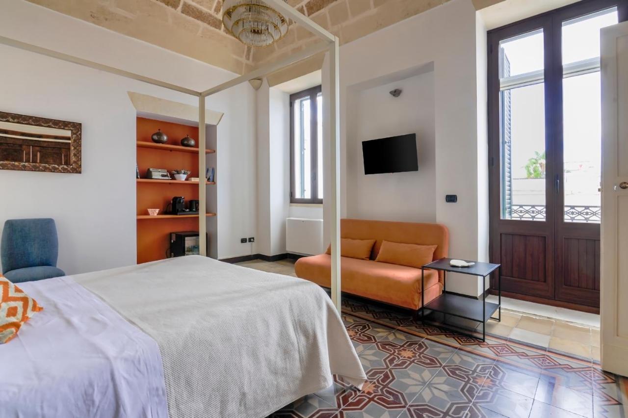 Castriota19 - Jacuzzi Room & Apartment Sit Lecce Zewnętrze zdjęcie