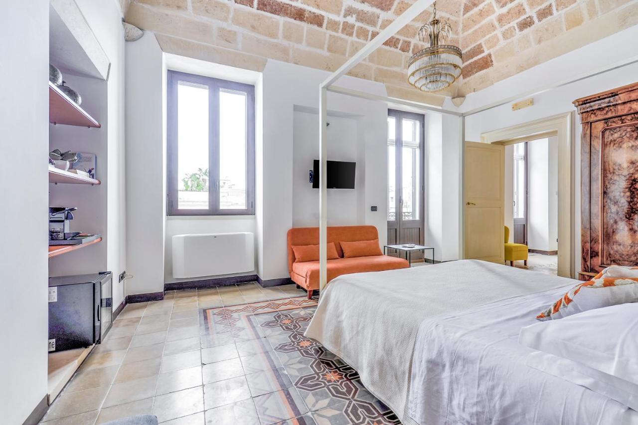 Castriota19 - Jacuzzi Room & Apartment Sit Lecce Zewnętrze zdjęcie