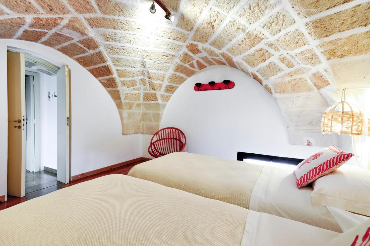 Castriota19 - Jacuzzi Room & Apartment Sit Lecce Zewnętrze zdjęcie