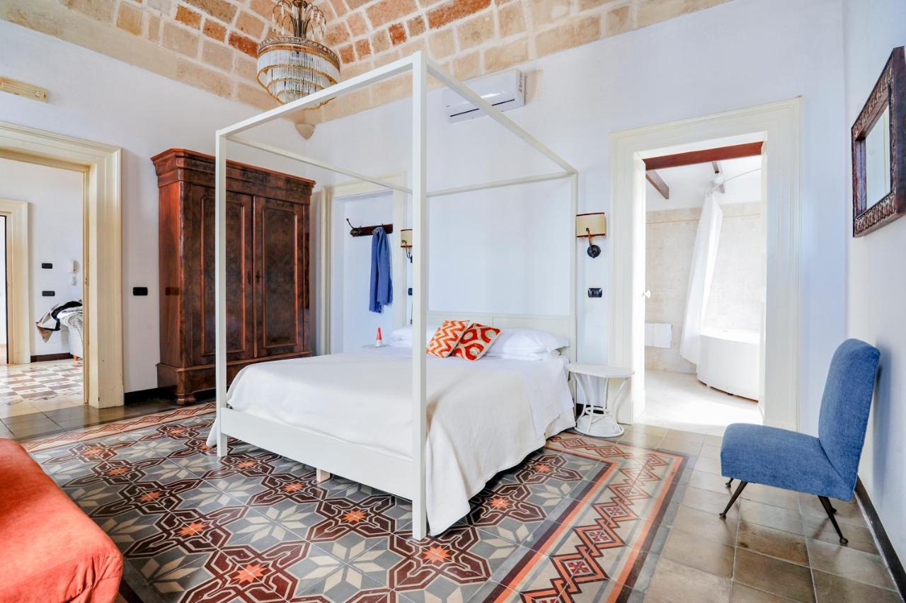 Castriota19 - Jacuzzi Room & Apartment Sit Lecce Zewnętrze zdjęcie