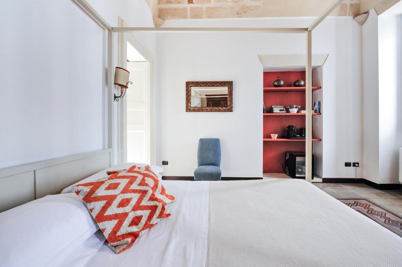 Castriota19 - Jacuzzi Room & Apartment Sit Lecce Zewnętrze zdjęcie