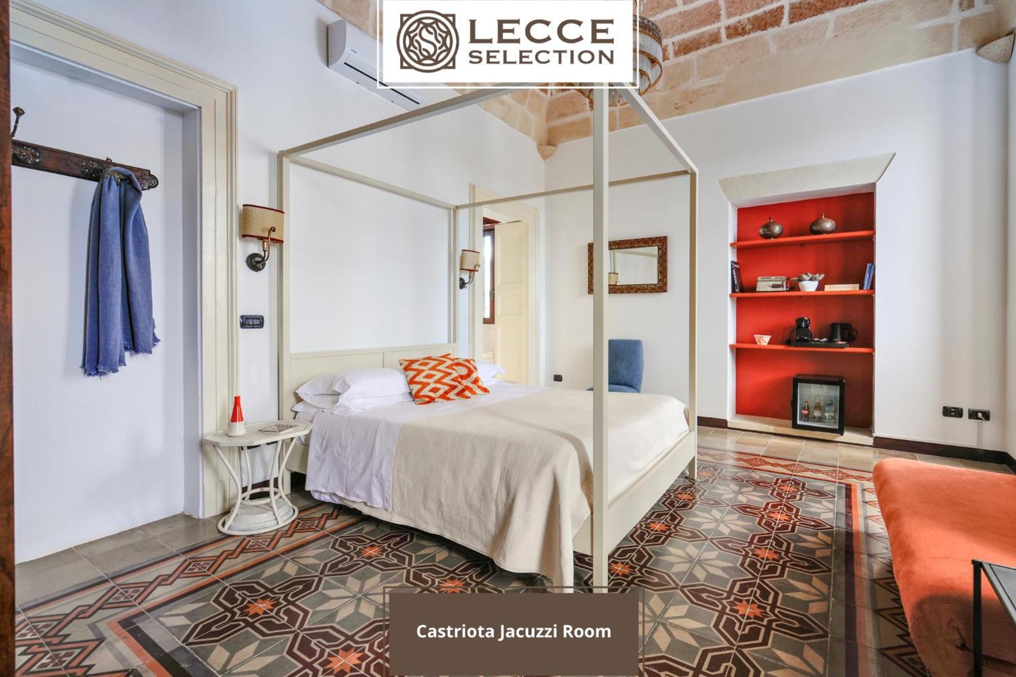 Castriota19 - Jacuzzi Room & Apartment Sit Lecce Zewnętrze zdjęcie